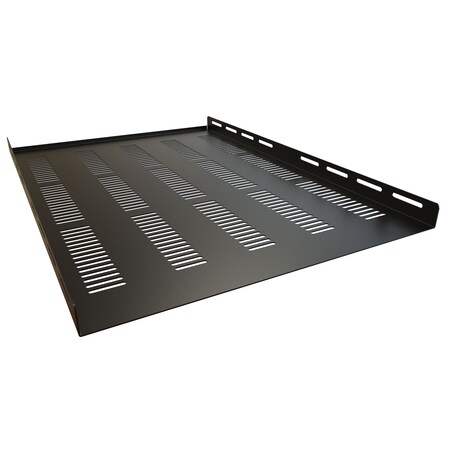 Hammond 25.84D SIDE RAILMOUNT SHELF RZVS1926BK1